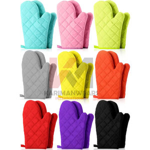 Guantes de Trabajo de Protección, Ligeros, Duraderos, Diseño Cómodo para Uso Prolongado - Product Image 2