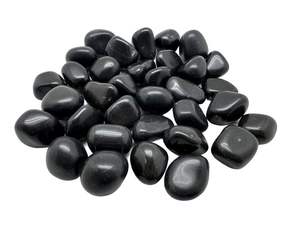 Venta al por mayor de cristal natural turmalina negra piedras caídas ágata de piedras preciosas curativas para la decoración del hogar comprar de ágata Aameena - Product Image 3