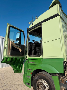 MERCEDES-BENZ ACTROS 2542 2018 USADO EN BUEN ESTADO, 446.349 KM, BI-TURBO, 310 KW, 421 HP, 5.5 L, TRANSMISIÓN AUTOMÁTICA DE 9 VELOCIDADES - Product Image 5