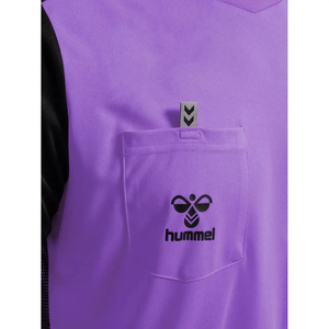 Maillot d'arbitre de handball de qualité supérieure, vente en gros, séchage rapide, sublimation, maillot de volley-ball pour hommes avec deux poches, vêtements de sport - Product Image 4