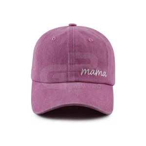 Sombrero Elegante para el Día de la Madre 2026 con Bordado, Estilo Casual Moderno, Idea de Regalo Perfecta - Product Image 2