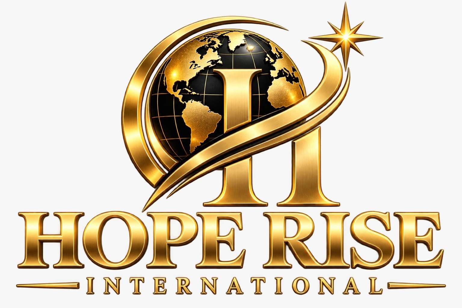 HOPE RISE INTERNATIONAL logo