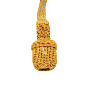 Sabre Knot คุณภาพดีที่สุดทำโลโก้ได้ตามต้องการวัสดุทำจากโพลีคาร์บอเนตทำจากลวดแท่งสำหรับใช้งานกลางแจ้ง - Product Image 4