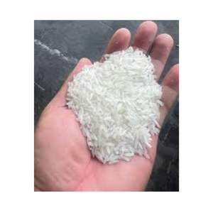 Ventas de alta calidad, el producto básico de grado alimenticio más común, arroz blanco orgánico de Vietnam 5% roto (504) - Product Image 1