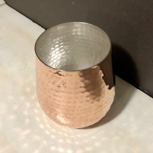 repeat order copper <b>wine</b> glass long term supplier copper <b>goblet</b> trusted partner copper <b>wine</b> glass reliable manufacturer copper - Product Image 3
