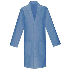 Blouse de laboratoire durable pour hommes, tenue de travail pour clinique, vêtements de laboratoire à manches longues confortables, logo personnalisé - Product Image 1