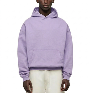 Hoodie surdimensionné OEM, streetwear urbain, hoodie tendance, service de marque privée - Product Image 3