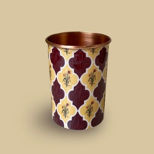 Jarra de Agua de Cobre Ecológica de Doble Pared con Diseño Elegante y Duradero, Compre Directamente del Proveedor a Precio de Fábrica - Product Image 4