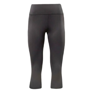 กางเกงเลกกิ้งเอวสูงสำหรับผู้หญิง สีพื้น สำหรับโยคะและฟิตเนส - Product Image 1