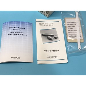 Filtro de Gas en Línea MILLIPORE CORP WG3NSMFR2 - Equipo y Piezas de Semiconductores de Confianza con Legado Global - Product Image 4