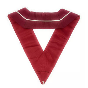 Collares de Oficial Masónico Más Vendidos del Fabricante, Bordados Personalizados, Cosidos, Venta Caliente de Fábrica, Nuevo Precio de Tendencia - Product Image 4