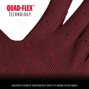 Guantes de Bateo de Béisbol de Piel de Cabra 100% de la Mejor Calidad al por Mayor, Guantes de Entrenamiento con Protección para la Palma - Product Image 4