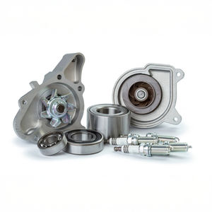 Repuestos para automóviles de plástico y metal nuevos y duraderos para coches y camiones VW Golf - Product Image 6