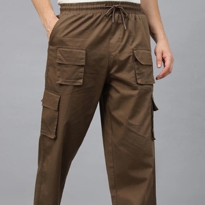 Pantalones Cargo de Diseño Nuevo al por Mayor, Pantalones Deportivos Casuales de Corte Recto con Múltiples Bolsillos, Pantalones Holgados para Uso en Verano, Venta en Línea - Product Image 5
