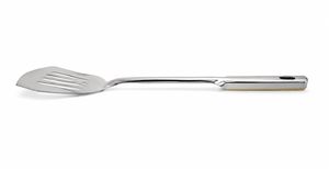 Dheer International Stainless Steel Food Grade 202 <b>Socket</b> Turner Grey Lightweight Dishwasher <b>Safe</b> Reusable Wholesale - Product Image 1