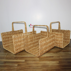 Artex Dong Thap Factory Vietnam Organisateur de panier de rangement de jouets en rotin décoratif durable pour chambre d'enfants - Product Image 5