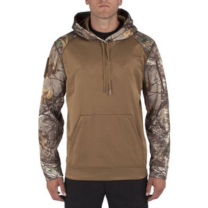 OEM Service Hunting Hoodies Premium Fabric Outdoor Hunting Apparel Durable Men Hunting Hoodies Online - Product Image 1