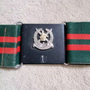 2026 Brand New Custom Color Men's Tactical Security <b>Belt</b> Stable General Combined Operations Small Size for Stable <b>Belt</b> - Product Image 4