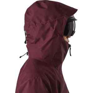 Veste de ski pour homme imperméable, respirante, entièrement scellée, 3 couches, coque rigide, personnalisable, pour activités de plein air et neige - Product Image 4