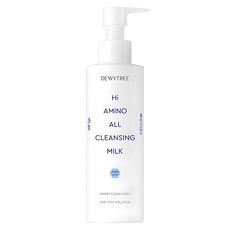 Dewytree 400ml Leche Limpiadora con Alto Contenido de Aminoácidos 1 Unidad en Formato Líquido - Product Image 1