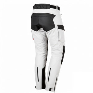 Premium Genuine Motorbike Leather <b>Pants</b> For Men With Comfortable Fit Soft Inner Lining And Durable Material For Long Rides - Product Image 3