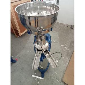 Expérience approfondie dans la fabrication de clarificateurs de lait de qualité supérieure en acier inoxydable de qualité alimentaire, fonctionnement électrique au meilleur prix du marché - Product Image 1