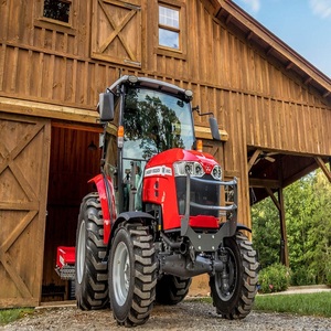 Tracteur robuste et fiable à transmission par engrenages de la série Massey Ferguson 2800M, approuvé par les entrepreneurs, les aménageurs paysagers et les utilisateurs agricoles - Product Image 2