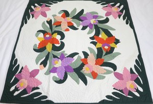 Handmade Handcrafted Baby <b>Bedding</b> <b>Quilt</b> Stylish Multi Color Hand Block Print Baby Room Soft Warm Cotton Multi Color Baby <b>Quilts</b> - Product Image 1