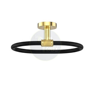 Porte-serviettes en acier inoxydable de haute qualité, durabilité maximale, résistance à la corrosion, protection contre la rouille - Product Image 2