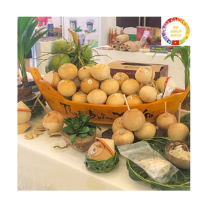 Noix de coco jeune |   Coque entière |   Utilisation pour la consommation |   Qualité supérieure |   Exportation en gros Vietnam - Product Image 2