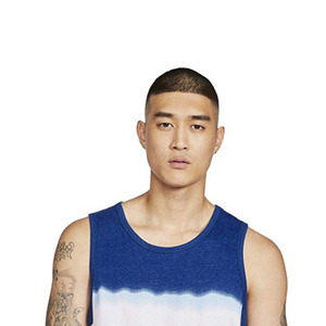 Débardeurs et Maillots de Sport Sans Manches pour Hommes en Coton/Polyester, Séchage Rapide, Écologiques, Très Extensibles - Product Image 4