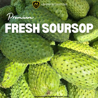 Fournisseur de Corossol Frais Premium - Vente en Gros pour Importateurs Mondiaux