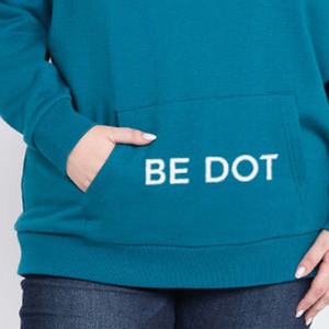 Nouveau sweat à capuche personnalisé imprimé et teint pour femme, style vintage, coupe oversize, en coton, décontracté, hiver, respirant, écologique - Product Image 4