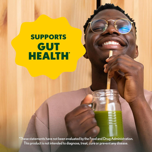 Polvo Super Greens de marca privada de alta calidad, aumenta la energía, apoya la inmunidad, aclara la piel, promueve la digestión, mejora la salud intestinal - Product Image 2