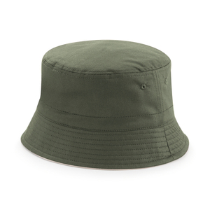 Chapeau bob personnalisé imprimé en gros, motif camouflage d'été, pour activités de plein air, plage, randonnée, équitation et pêche - Product Image 3