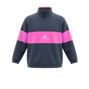 Nouvelle conception 2025 – Veste polaire respirante pour homme, haute qualité, personnalisable, pour l'hiver et l'extérieur, col montant, service OEM - Product Image 2