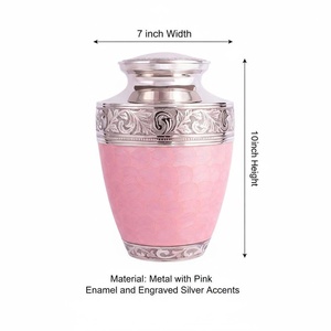 Vase en aluminium classique pour la décoration intérieure, centre de table de mariage, et aménagement d'événements - Product Image 2