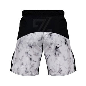 Pantalones Cortos de Lucha MMA para Hombre de Alta Calidad, Transpirables, de Secado Rápido, 100% Poliéster, Personalizables, Ropa de Entrenamiento para Adultos - Product Image 6