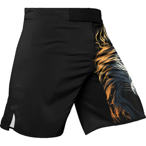 Hot Selling Comfortable High Quality MMA Shorts Fighting Wear OEM Service Men Wear Sports Wears High Quality MMA Shorts - Product Image 3