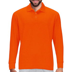 Custom <b>Men</b> Polo <b>Shirt</b> Classic Plain Color Casual <b>Collared</b> <b>Shirt</b> High Quality Stretch Fabric Golfing Apparel Bulk Sale Polo <b>Shirt</b> - Product Image 3