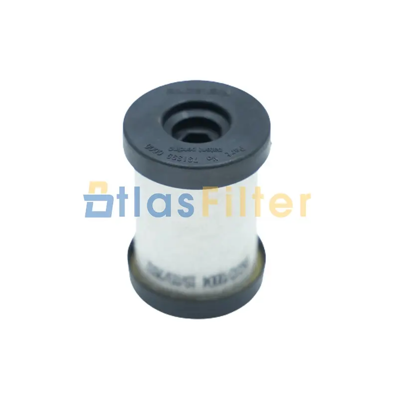 Factory price air filter 7313990000 for Elmo Rietschle vacuum pump exhaust filter element filter supplies