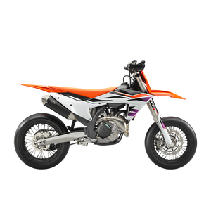 Nueva Motocicleta Todoterreno KT_M 150 XC-W 2023 - Product Image 1