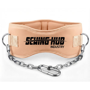 Ceinture de musculation en néoprène Sewing Hub Industry, haute performance, pour fitness et entraînement en salle de sport, usage professionnel. - Product Image 1
