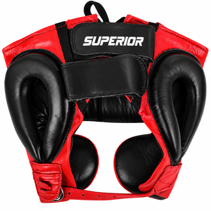 Casque de boxe personnalisé, protège-tête MMA, équipement de protection pour arts martiaux, kickboxing, entraînement, sparring, sports de combat, équipement de sécurité - Product Image 4