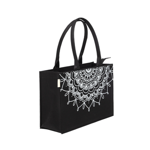 Bolsa de Tela Personalizada 2026, Fabricación de Bolsas de Tela con Diseño Impreso para Regalo, Bolsa de Tela con Logotipo - Product Image 6