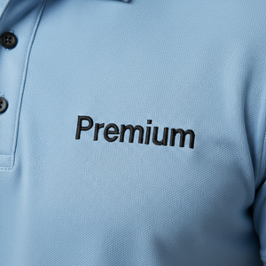 Camiseta de Polo de Golf Personalizada, Bordado en Algodón, Producción al por Mayor - Product Image 5