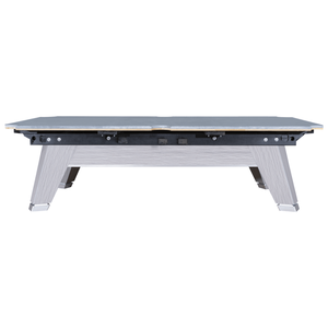 Mesa de Billar Profesional King Winner de Alta Calidad de 9 Pies con Patas de Acero y Accesorios Niquelados, Fabricación ODM en Vietnam - Product Image 5