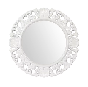 Round Metal Frame Handmade Contemporary Wall <b>Mirror</b> REHMAN CRAFT - Product Image 5