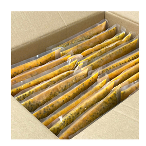 SUPER OFERTA Puré de Maracuyá Sin Semillas Congelado para Uso Industrial Exportación a Granel Mejor Precio - Product Image 1