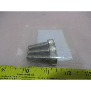 3 AMAT 3690-01186, SCR CAP SKT HD 3/8-16x1.25L Hex - Equipo y Piezas de Semiconductores de Confianza de Marca Global - Product Image 6